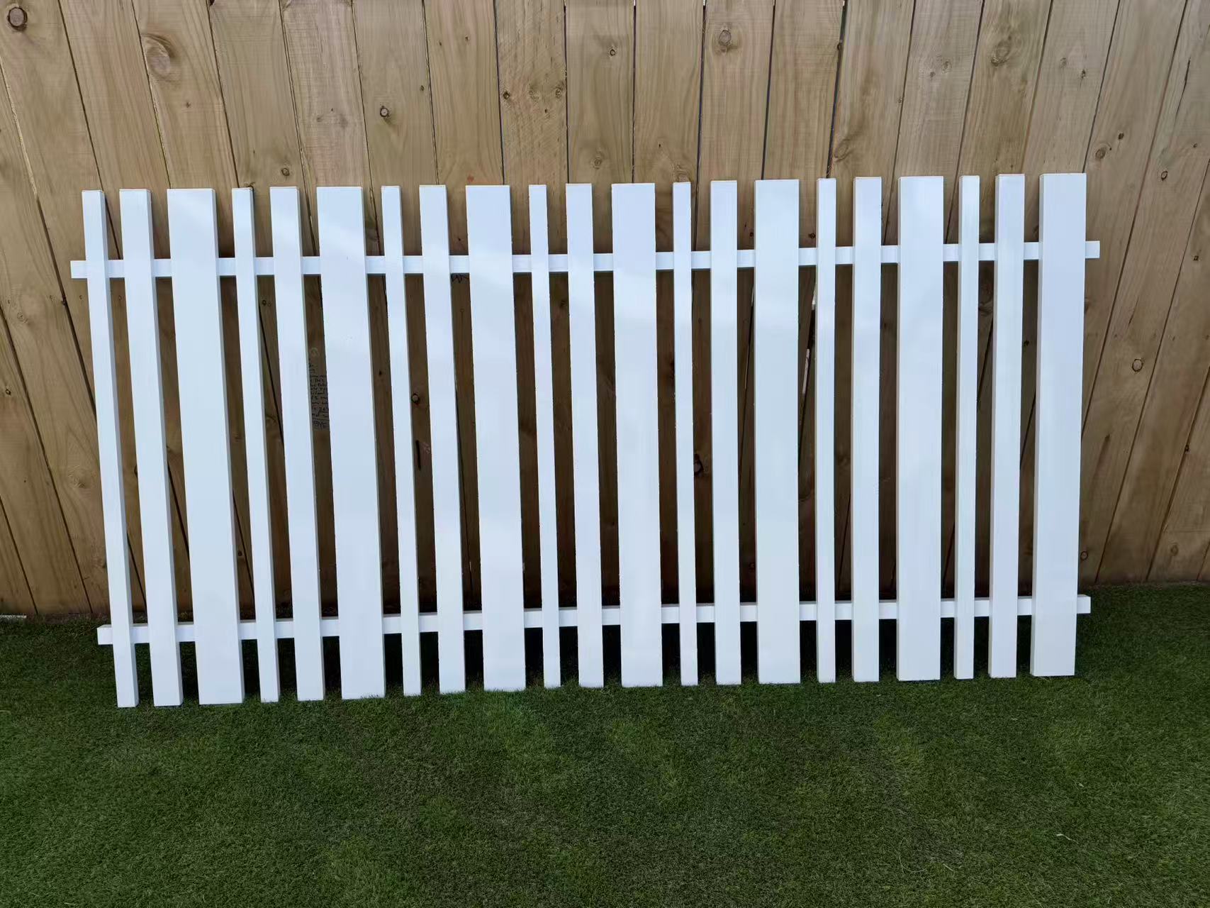Aluminium Slat Fence